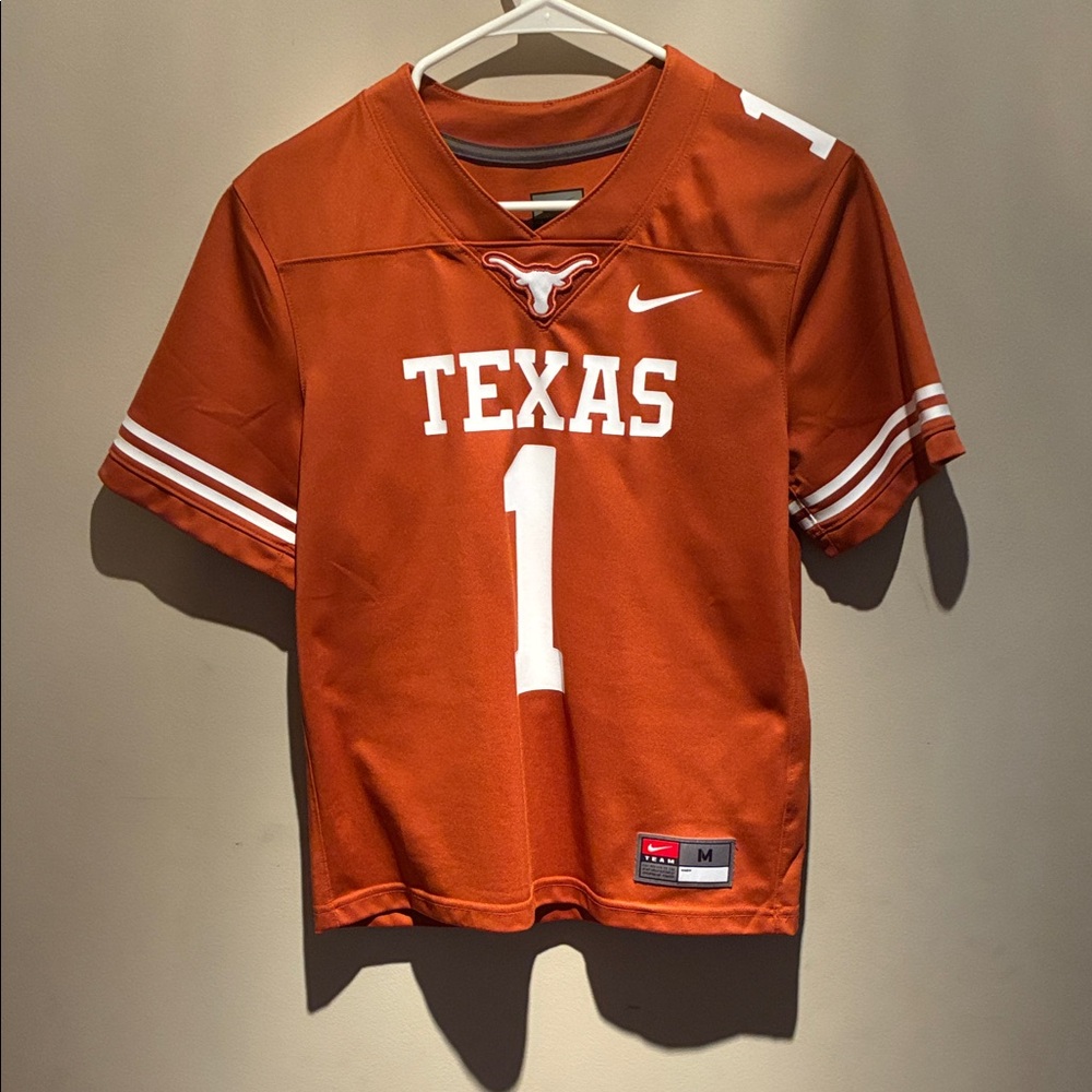 Nike Kids Texas Longhorn Jersey